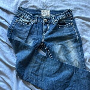 Charme Boot Cut Jeans size 28